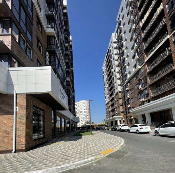 квартира р-н Анапский г Анапа ул Омелькова 93 фото 16