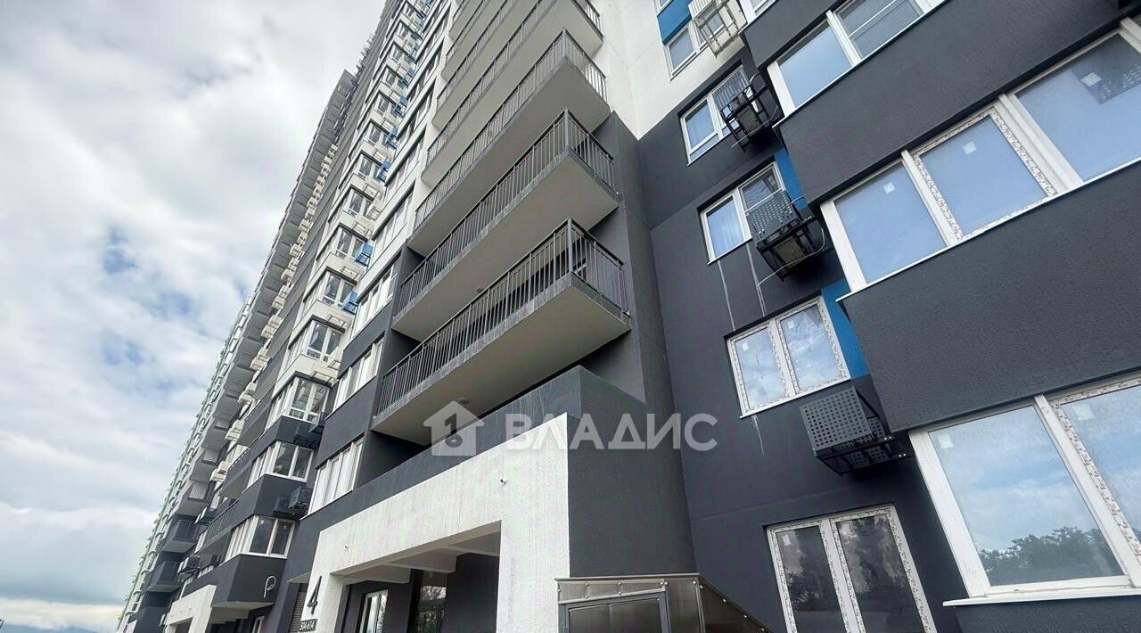 квартира г Новороссийск р-н Центральный ул Куникова 47г фото 32