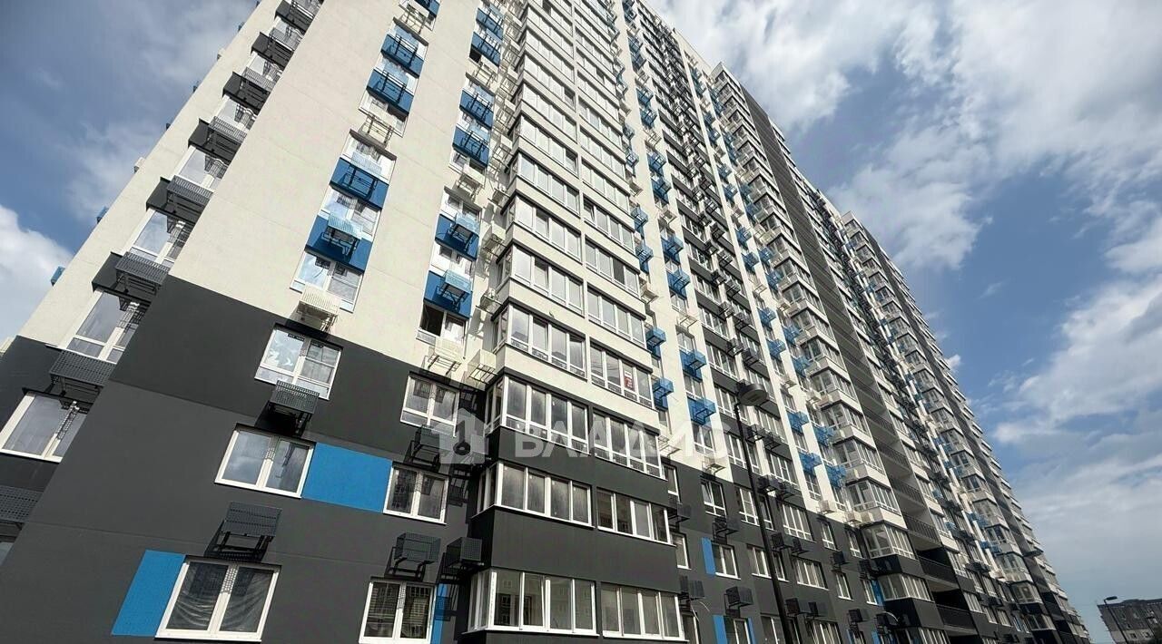 квартира г Новороссийск р-н Центральный ул Куникова 47г фото 34