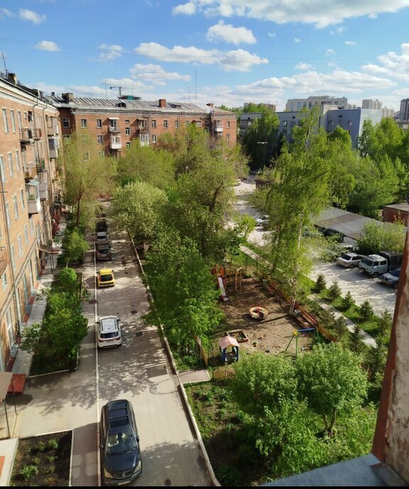 квартира р-н Черепановский г Черепаново пр-кт Красный 163 фото 4