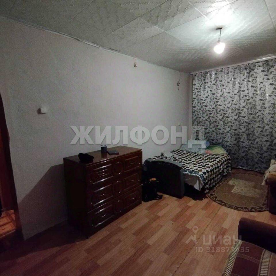 квартира р-н Каргатский г Каргат ул Крестьянская 16 фото 2