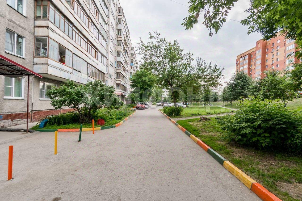 квартира г Новосибирск р-н Заельцовский ул Холодильная 18/1 фото 6