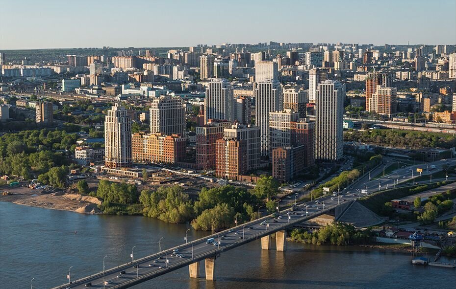 квартира г Новосибирск метро Площадь Гарина-Михайловского ул Фабричная 65/3 фото 3