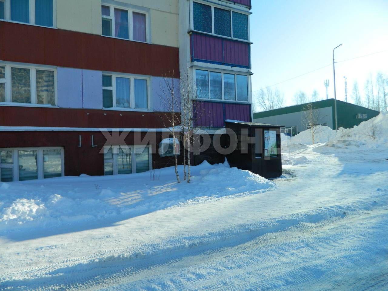 квартира г Новосибирск р-н Первомайский Берёзовое ул Березовая 13 фото 16