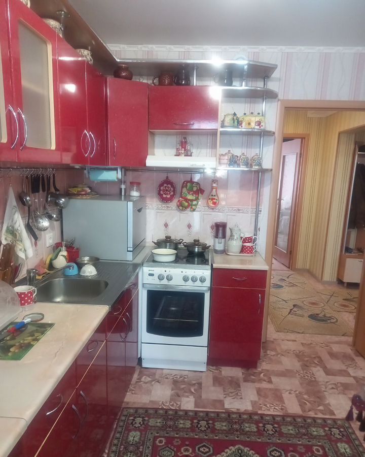 квартира г Обь ул Октябрьская 10 фото 8