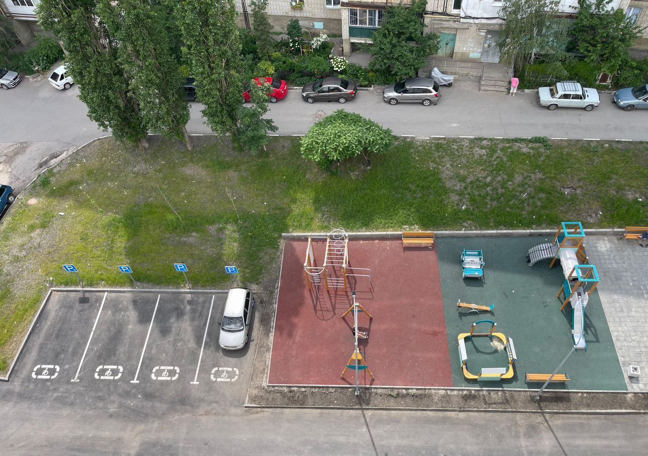 квартира г Саратов р-н Ленинский пр-д 2-й Телеграфный 1/5 фото 31