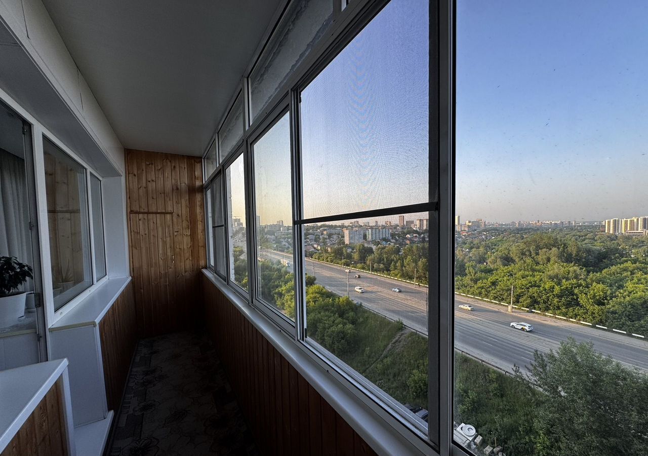 квартира г Новосибирск ул Сибиряков-Гвардейцев 44/4 Площадь Маркса фото 36
