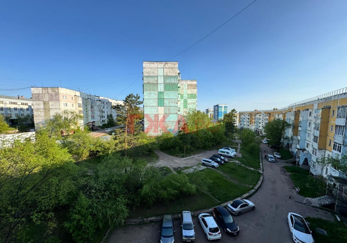 квартира р-н Нерюнгринский г Нерюнгри пр-кт Геологов 79 муниципальное образование Нерюнгри фото 12