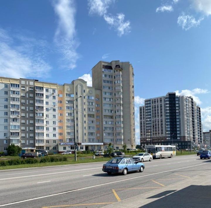 квартира г Липецк р-н Октябрьский ул Леонтия Кривенкова 31 фото 19