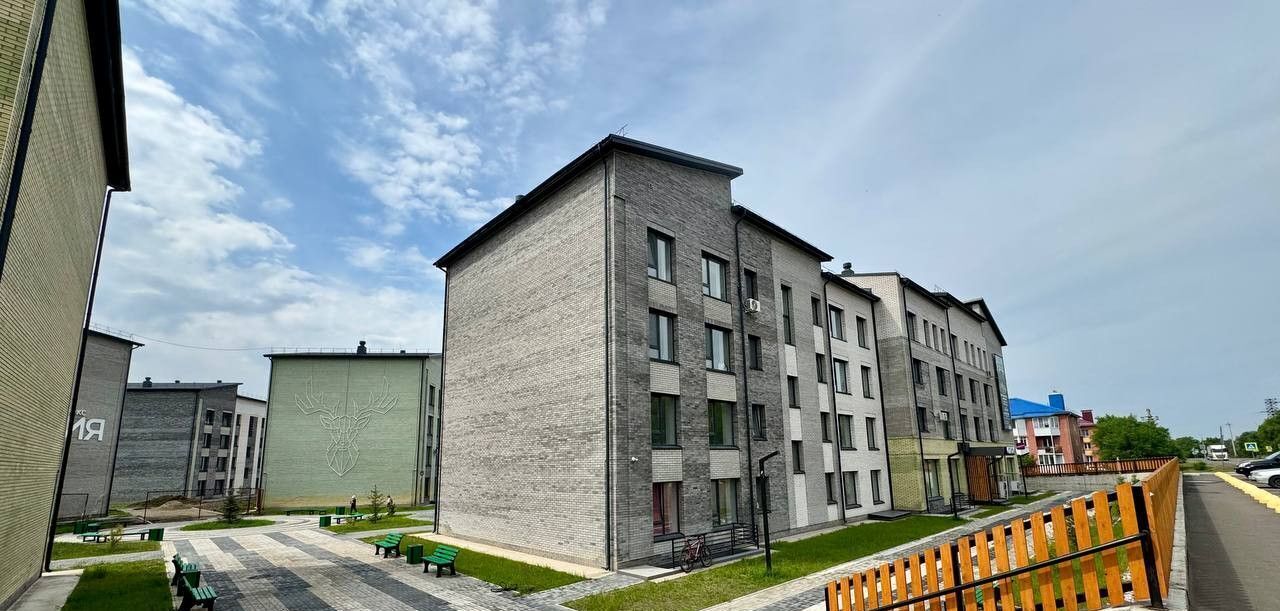 квартира г Абакан п Нижняя Согра ул Буденного 78 фото 12