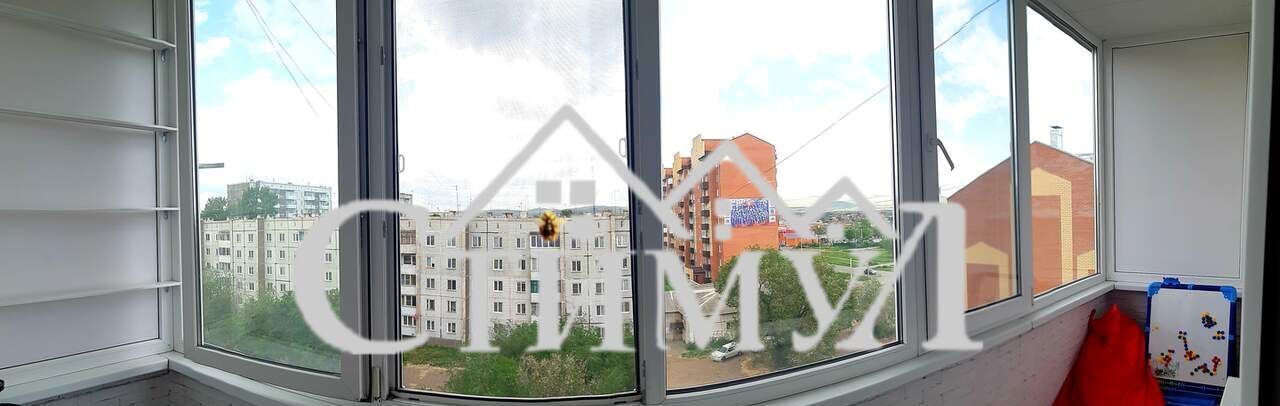 квартира г Черногорск ул Юбилейная 28б фото 8