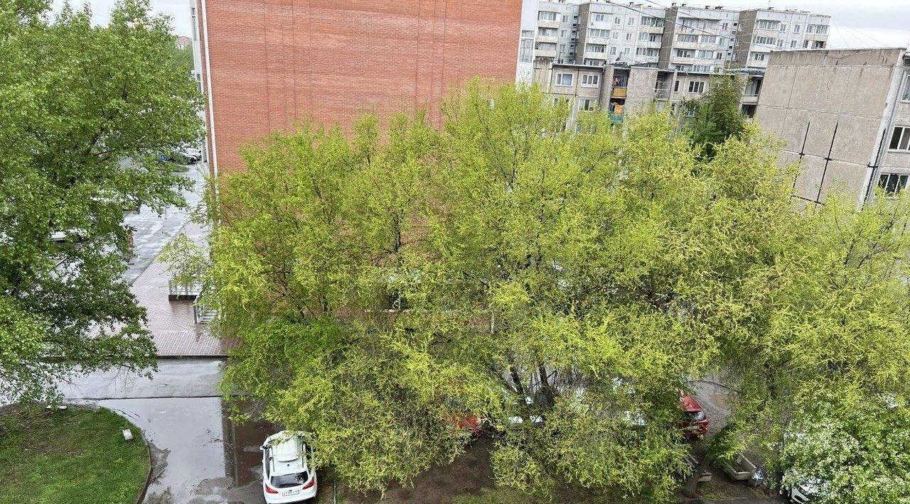 квартира г Абакан ул Торговая 2/1 фото 13