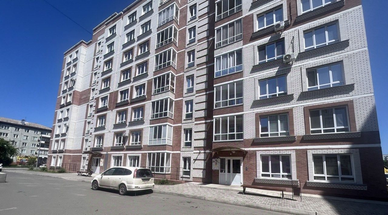 квартира г Абакан ул Тельмана 159 фото 38