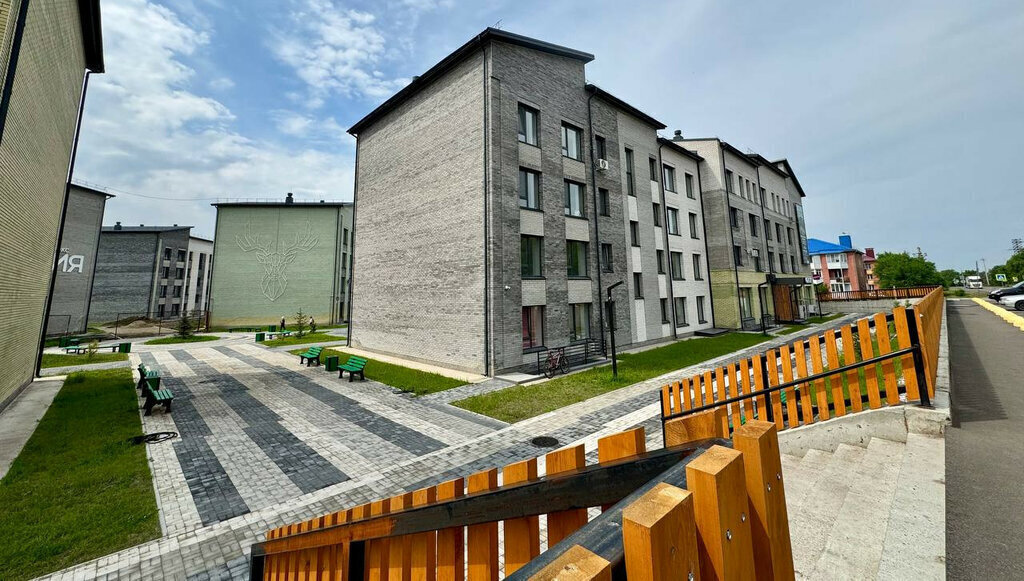 квартира г Абакан п Нижняя Согра ул Буденного 78 фото 11