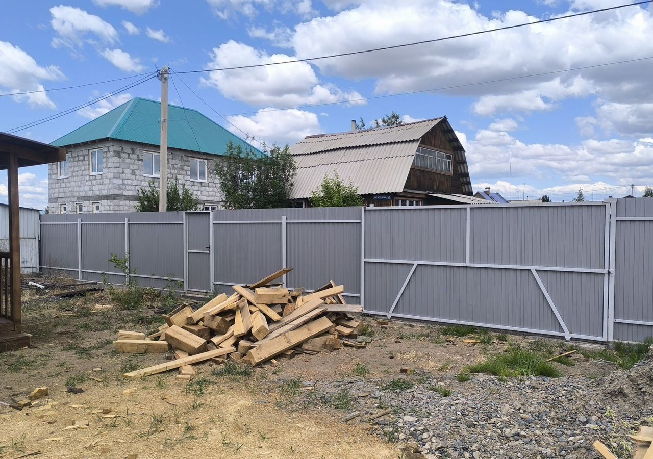 дом г Чита р-н Центральный тер ТСН N 122 Клин 74 фото 6