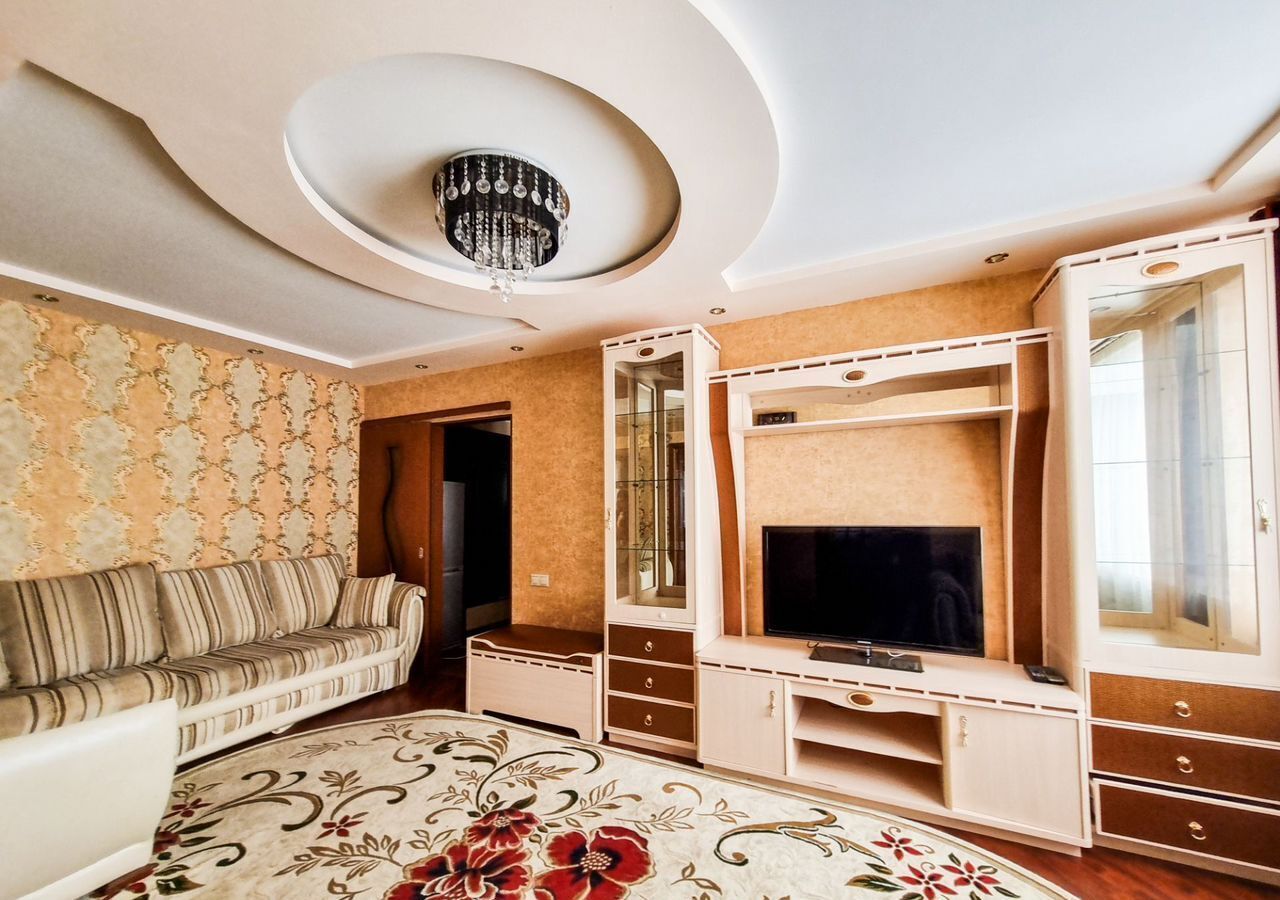квартира г Котовск ул 9 Пятилетки 5 фото 4