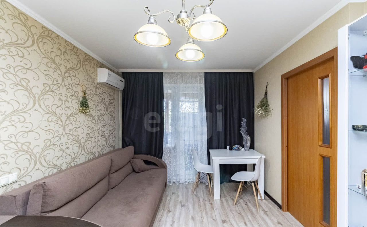 квартира г Тюмень р-н Ленинский ул Республики 190а фото 1