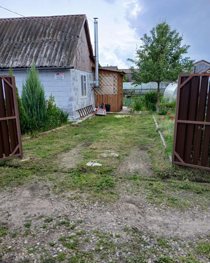 дом г Ульяновск р-н Ленинский сад снт Вишневый Сад, 771 фото 4