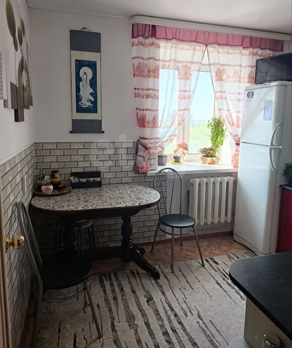 квартира г Ишим ул Казанская 37 фото 5