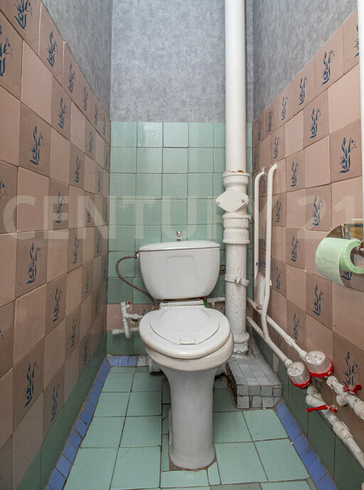 квартира г Ульяновск ул Заречная 31 фото 12