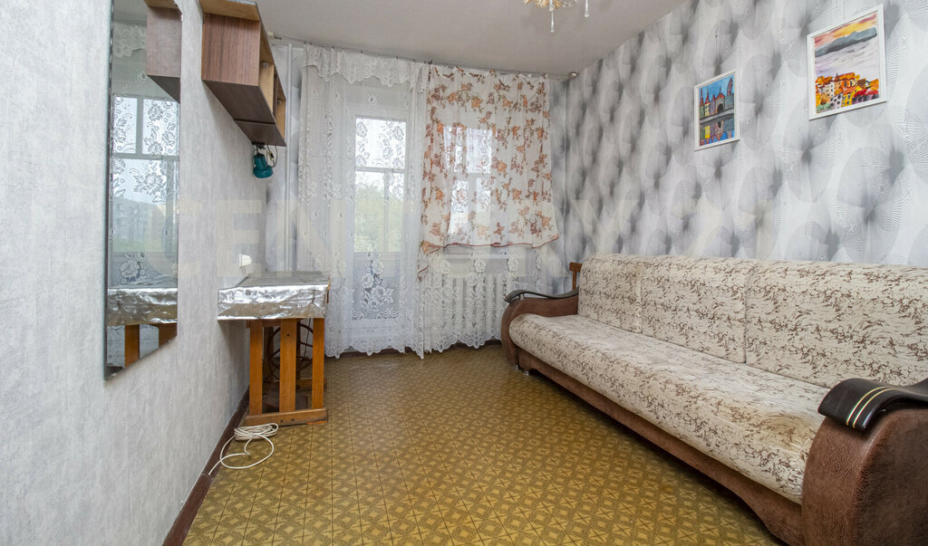 квартира г Ульяновск ул Заречная 31 фото 10