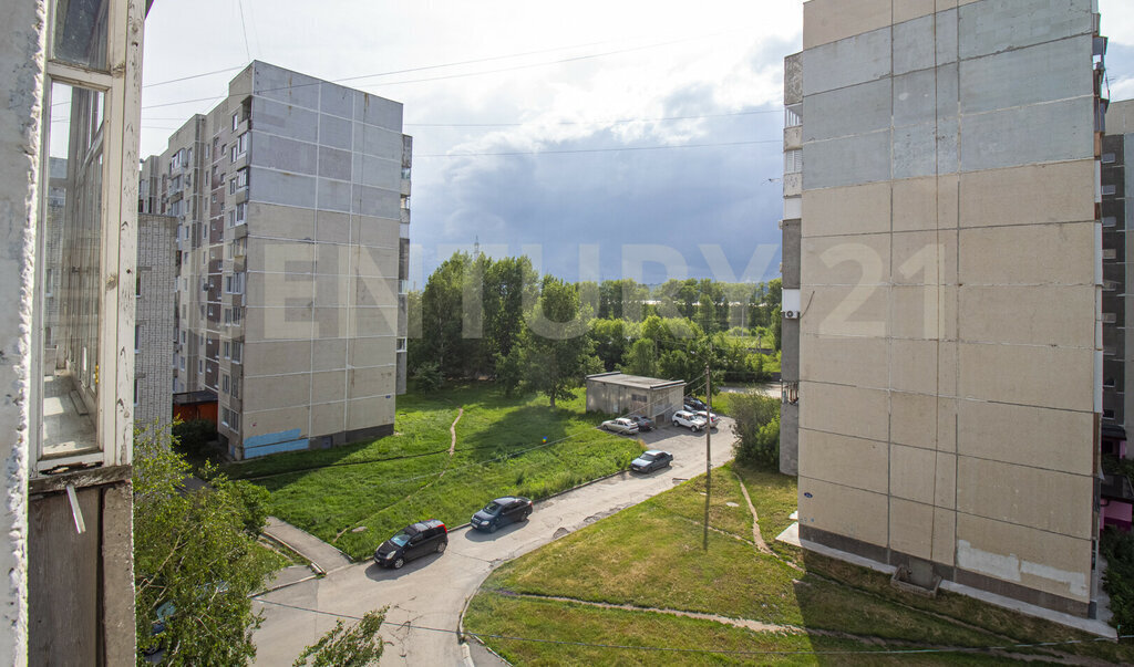 квартира г Ульяновск ул Заречная 31 фото 15