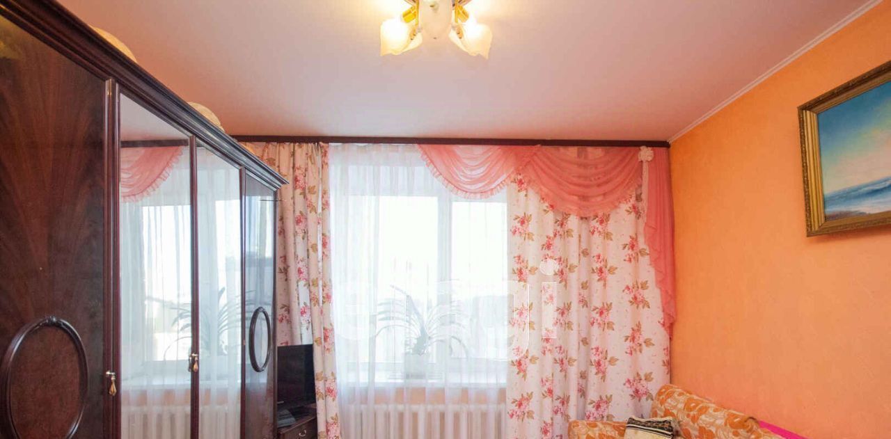 квартира г Тюмень р-н Калининский ул Кузнецова 6 фото 14