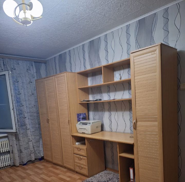 квартира г Омск р-н Ленинский ул. Алексея Полторацкого, 64 фото 4