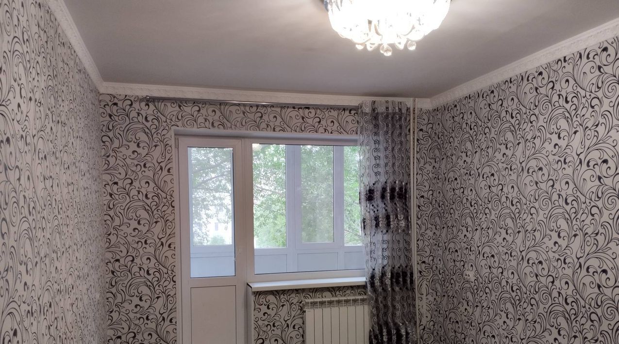 квартира г Омск р-н Ленинский Радуга ул Жуковского 31/1 фото 2
