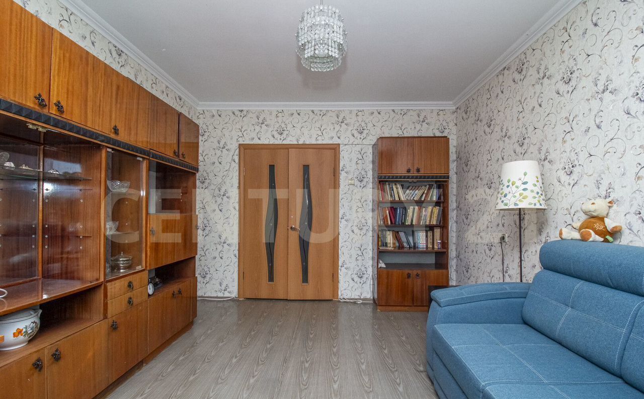 квартира г Ульяновск р-н Заволжский ул Заречная 31 фото 6