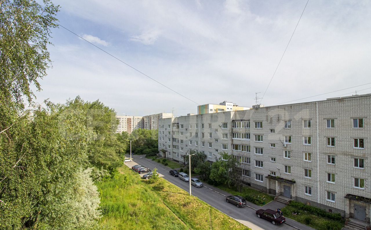 квартира г Ульяновск р-н Заволжский ул Заречная 31 фото 16