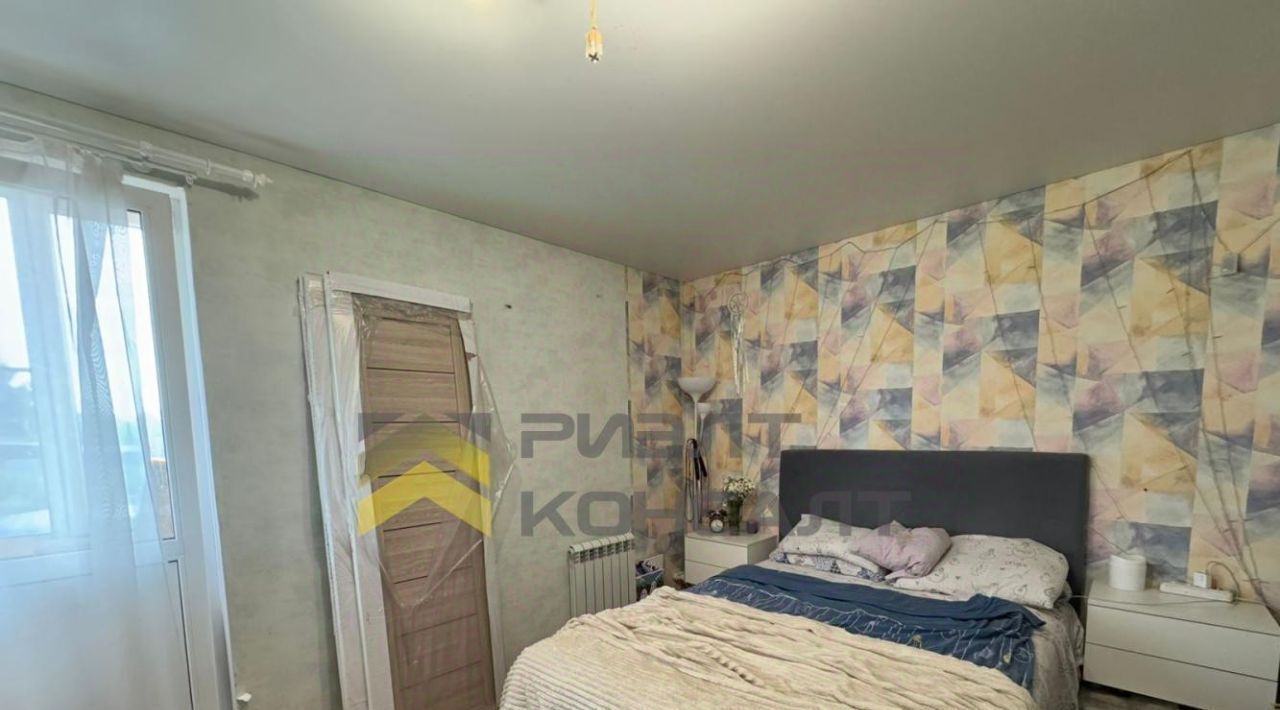 квартира г Омск р-н Центральный ул 21-я Северная 43б фото 6