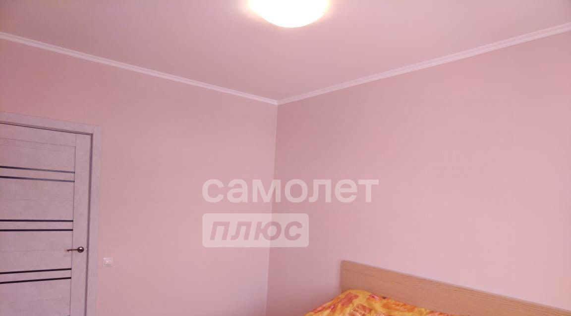 квартира г Омск р-н Кировский ул Конева 40 фото 16