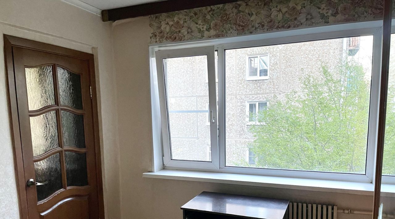 квартира г Омск р-н Кировский ул Волгоградская 12б фото 18