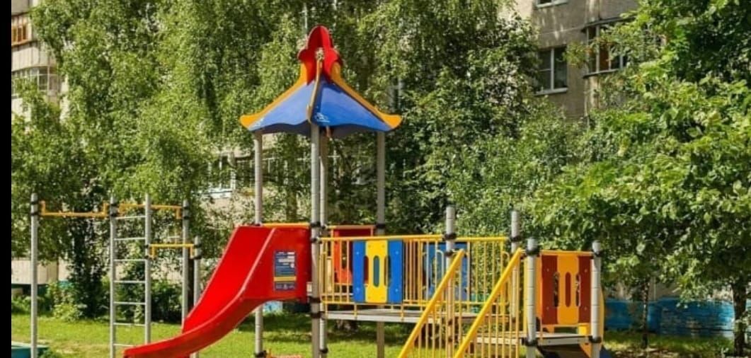 квартира г Омск р-н Ленинский ул. Алексея Полторацкого, 64 фото 27
