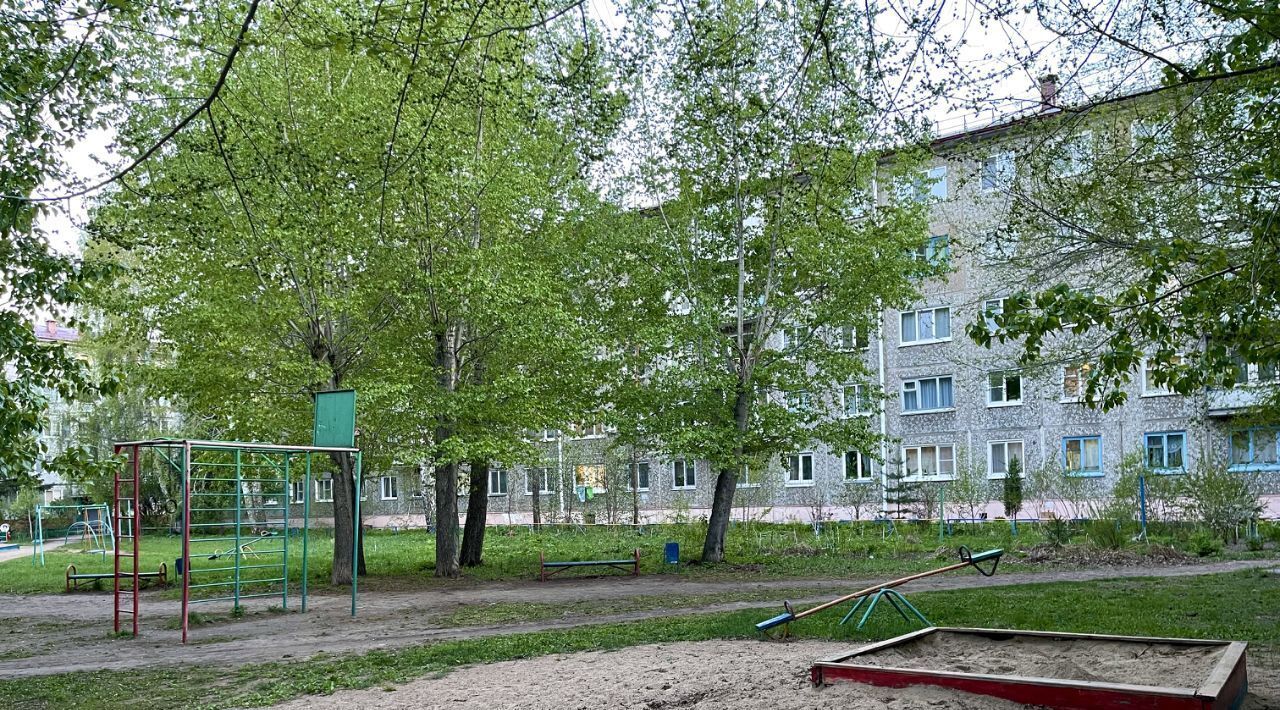 квартира г Омск р-н Кировский ул Волгоградская 12б фото 25