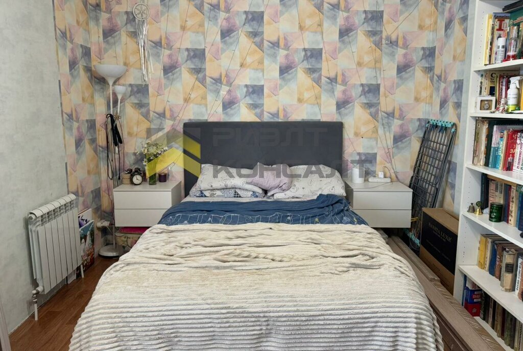 квартира г Омск ул 21-я Северная 43б фото 5
