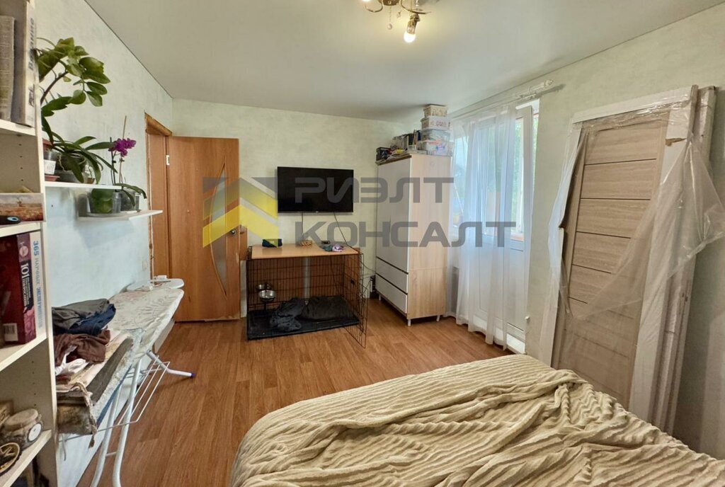 квартира г Омск ул 21-я Северная 43б фото 8