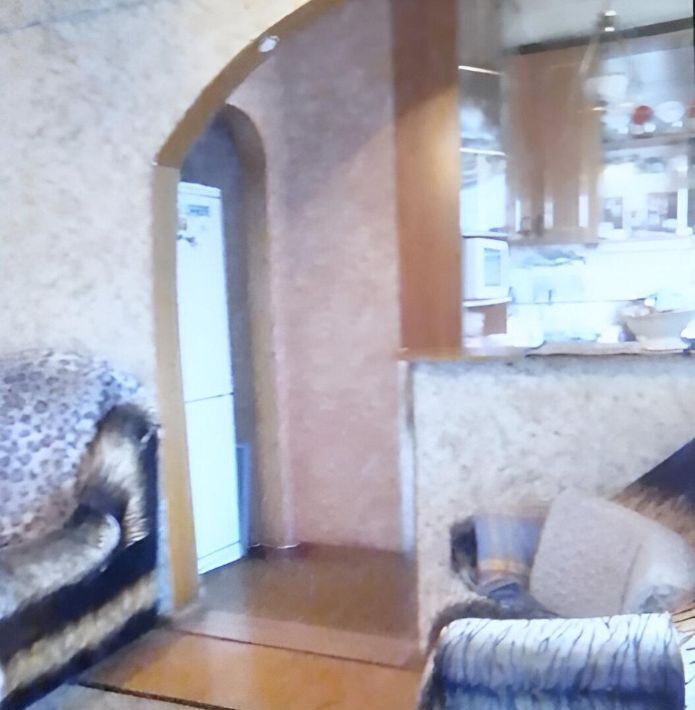 квартира г Омск р-н Октябрьский ул 75 Гвардейской бригады 12б фото 9