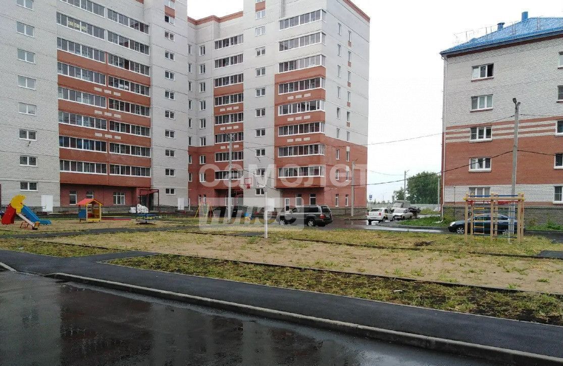 квартира г Омск р-н Кировский ул Конева 40 фото 1
