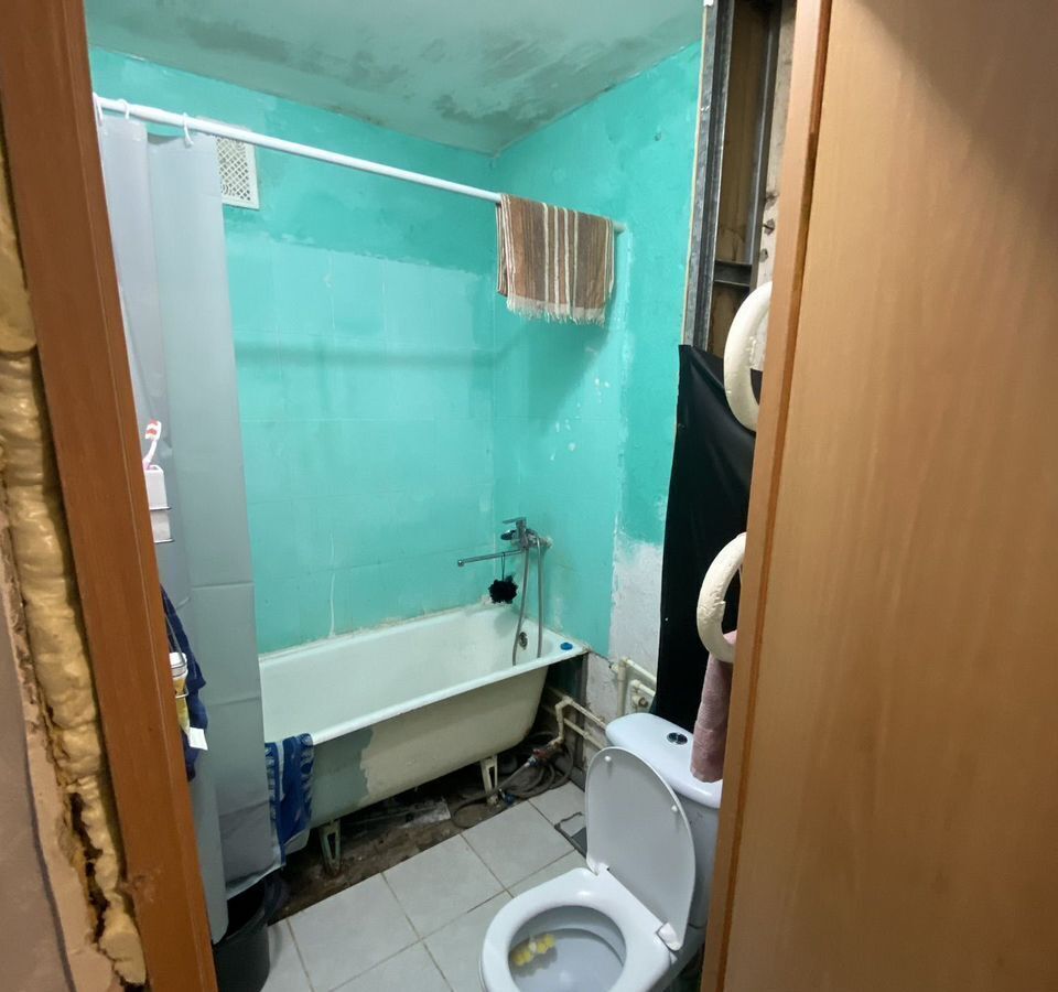 квартира г Магнитогорск р-н Ленинский ул Чекалина 10 квартал 17А/66 фото 5