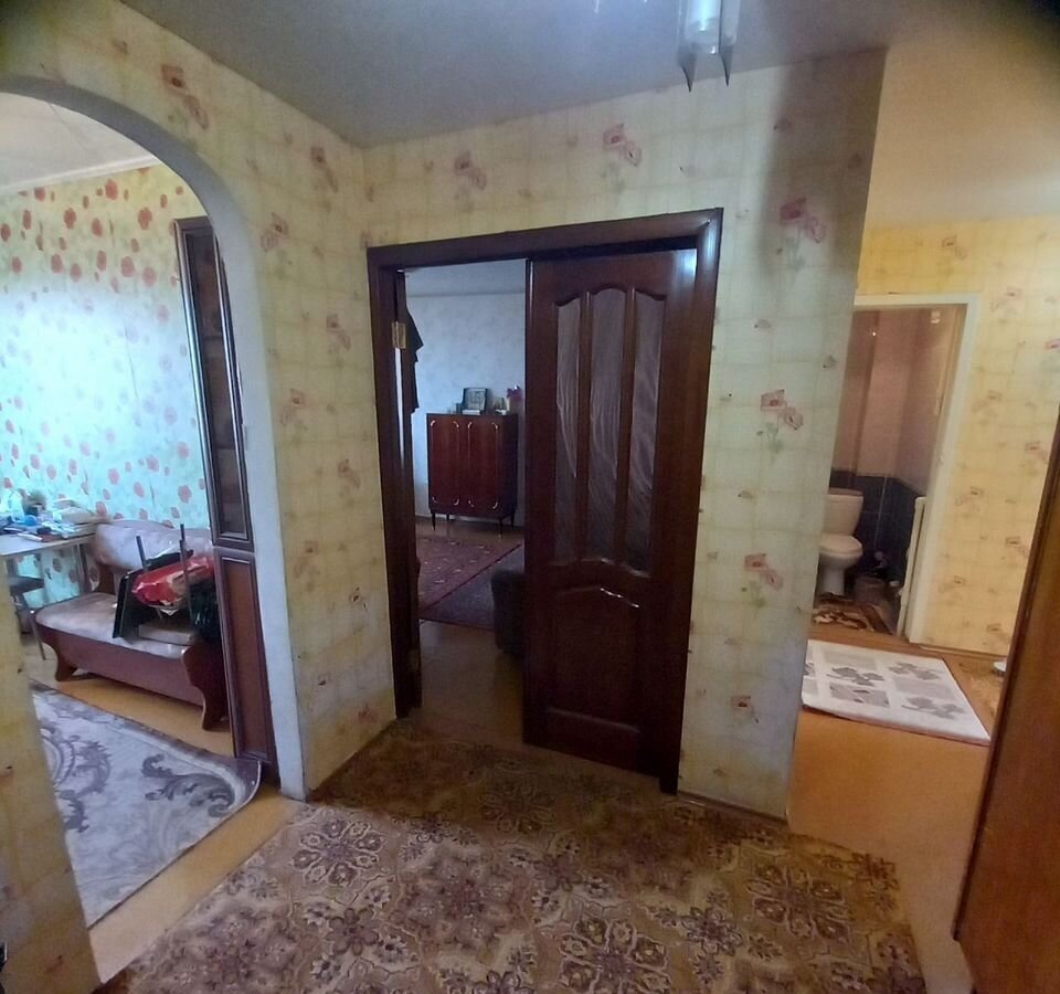 квартира г Копейск ул Электровозная 2 Копейский г. о. фото 1