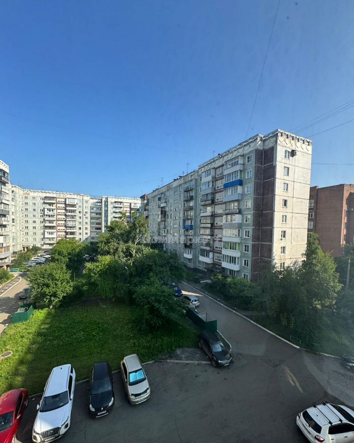 квартира г Новокузнецк р-н Центральный ул Свердлова 30 Кемеровская обл. — Кузбасс фото 20