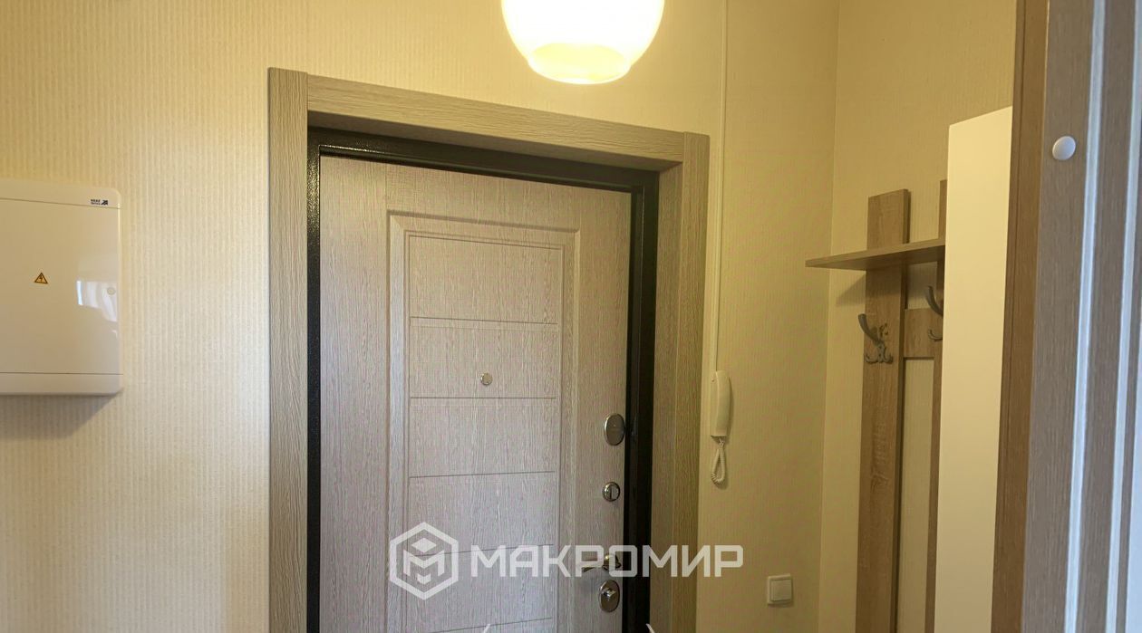 квартира р-н Всеволожский г Мурино пр-кт Авиаторов Балтики 9 Девяткино фото 9
