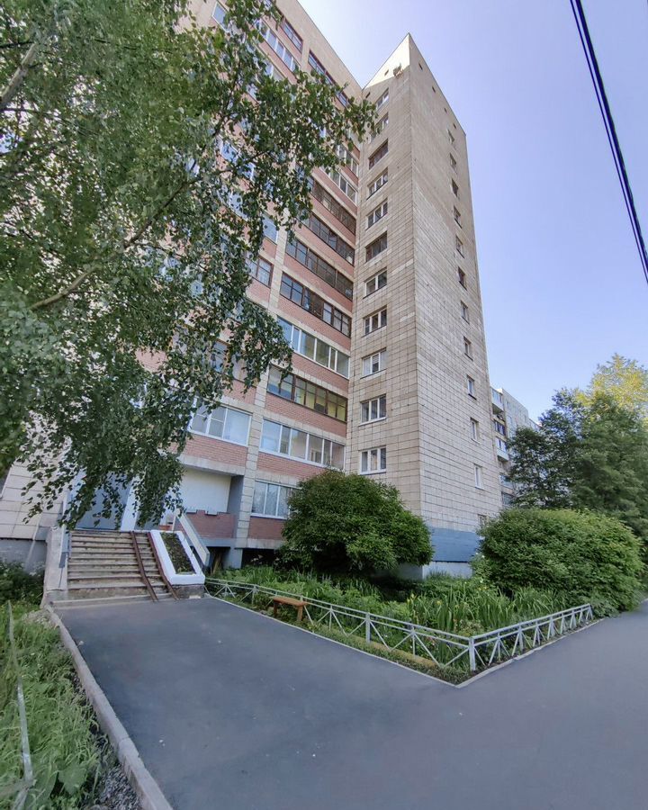 квартира г Архангельск пр-кт Ломоносова 175 Архангельск, р-н Октябрьский фото 9
