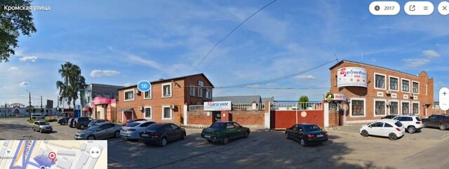 свободного назначения Бежицкий район ул Кромская 54 фото