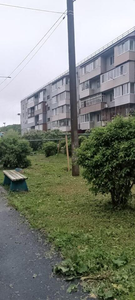 квартира г Находка ул Верхне-Морская 21 Находкинский городской округ фото 9