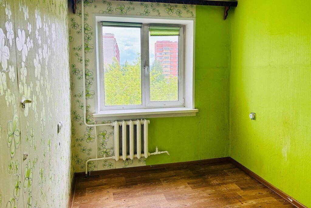 квартира г Сосновоборск ул Солнечная 23 фото 2