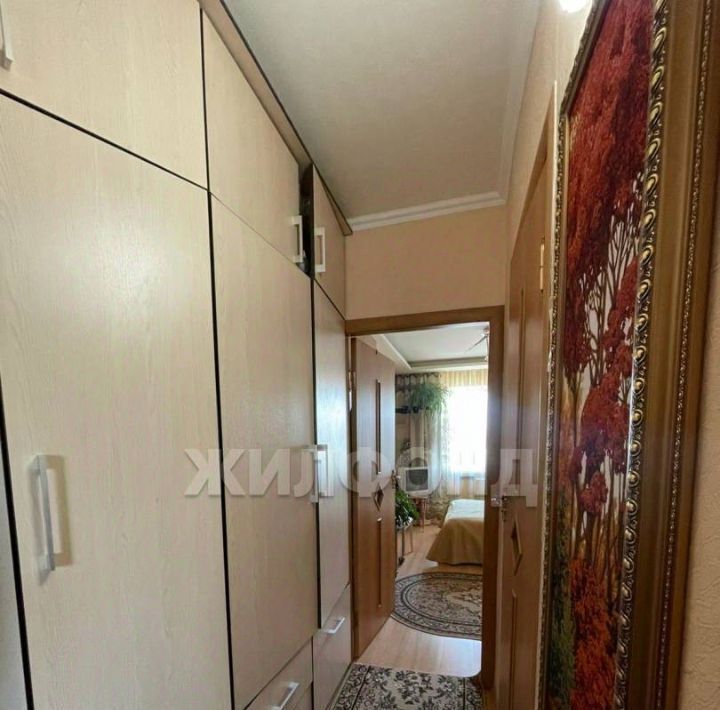 квартира г Благовещенск ул Институтская 3/1 фото 17