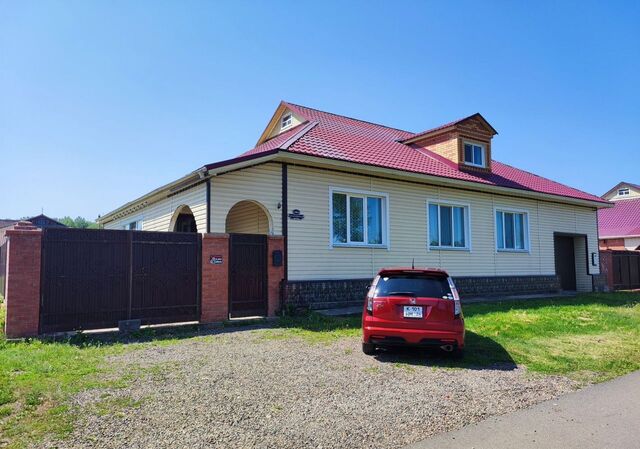 с Агинское ул Советская фото